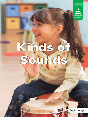 cover image of Kinds of Sounds